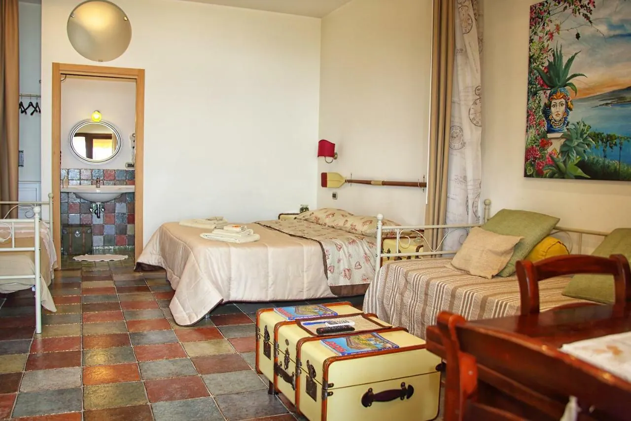 Appartamento Pascià Antica Stazione Taormina Italia