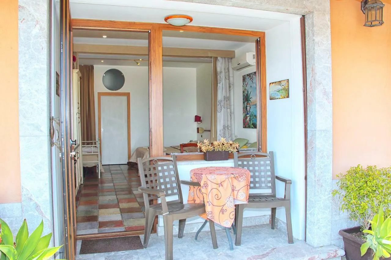 Apartamento Antica Stazione Taormina