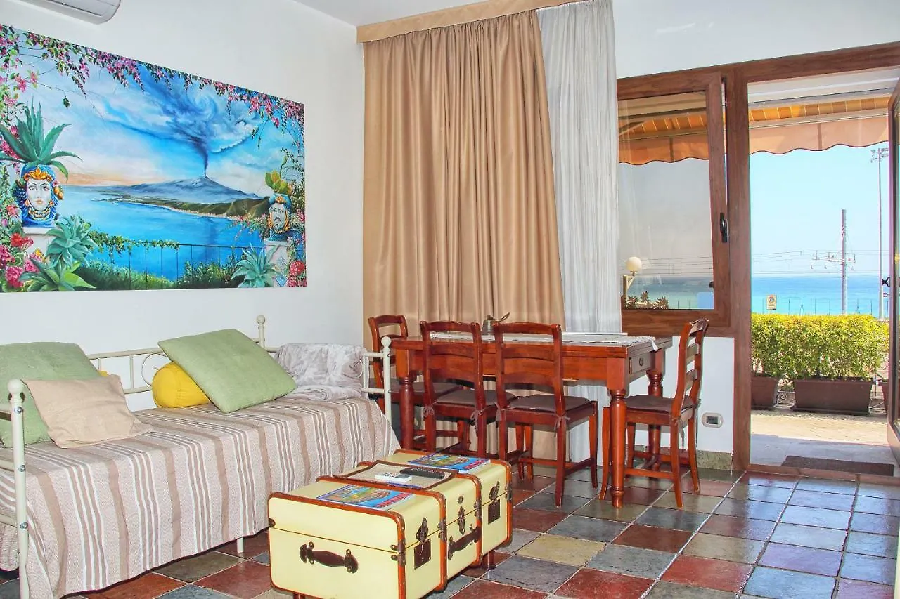 Apartamento Antica Stazione Taormina Italia