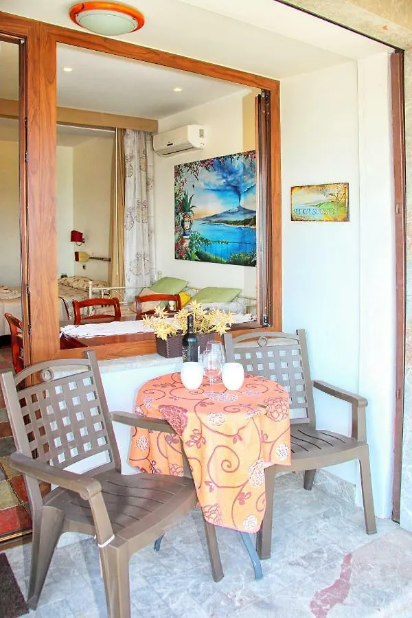 Apartamento Antica Stazione Taormina