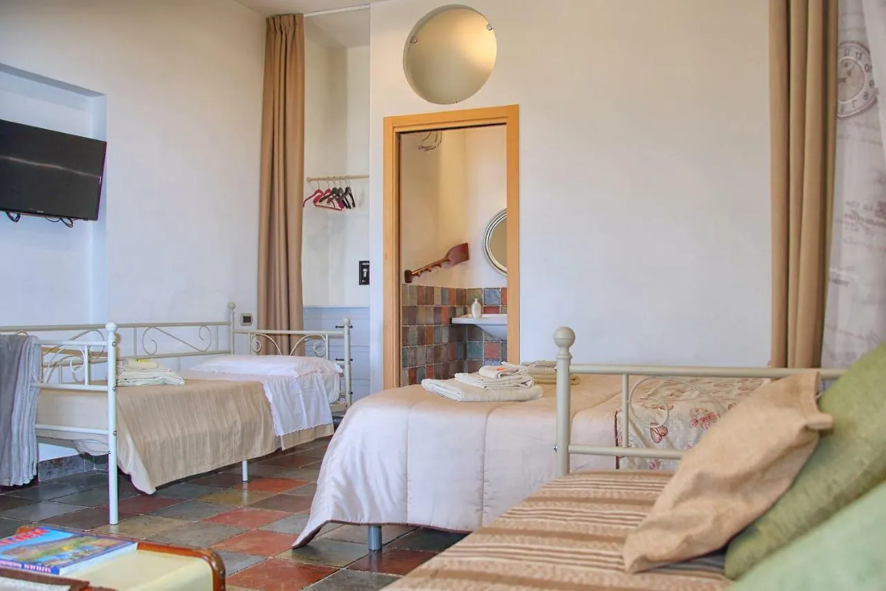 Apartamento Antica Stazione Taormina Italia