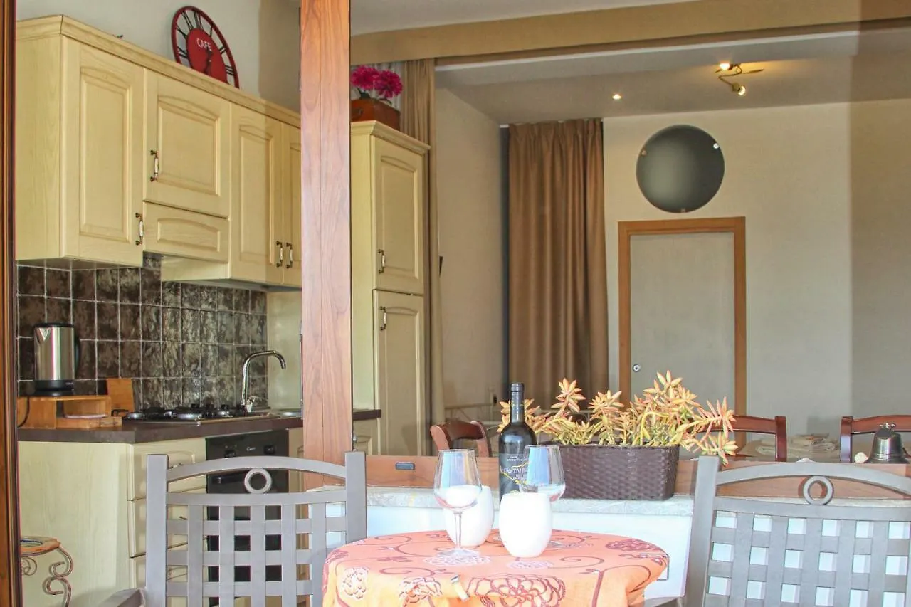 Apartamento Antica Stazione Taormina 0*,